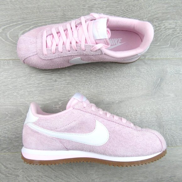Nike Cortez VTNG Pink Gum White Foam Womens Size 7.5 Shoes NEW - Picture 3 of 13